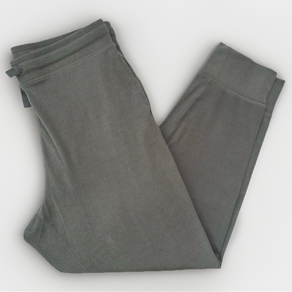 Jachs New York Men’s Grey Jogger Pants Drawstring Soft Loungewear‎ Size L